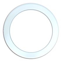 Hublot blanc sans le verre - SKYLAB