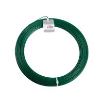 fil de tension plastifié vert  – 2,2mm - 50m - DIRICKX