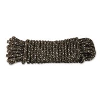 Corde polypropylène tressée camouflage Ø 6 mm L.15 m - CHAPUIS