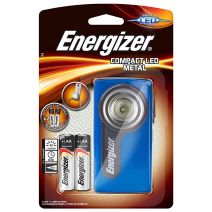 Lampe de poche compact LED 3 piles AA - ENERGIZER