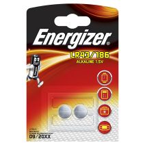 pile alcaline lr43 - 186- v12ga 1,5v - ENERGIZER