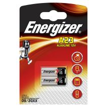 pile alcaline a23 12v  - ENERGIZER