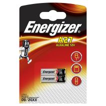 Pile alcaline A27 12V - ENERGIZER