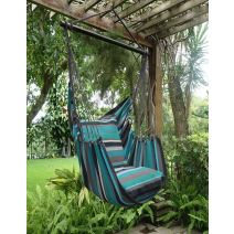 Chaise hamac du Salvador - COULEURS DU MONDE