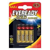 pile alcaline aaa gold - EVEREADY