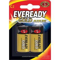 pile alcaline c - lr14 gold 1,5v - EVEREADY