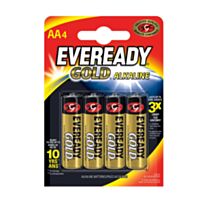 pile alcaline aa gold - EVEREADY