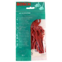 Lame pour ART 26 li (sachet de 24 lames) - Bosch