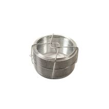 bobinot galvanisé n°12 x50m   1.80mm - FILIAC