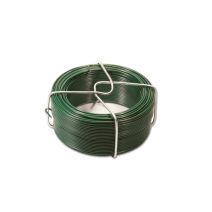 bobinot plastifié vert n°7 x 50m   1.60mm - FILIAC