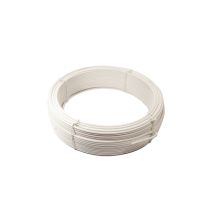fil d'étendage blanc 2mm x 12.50m - FILIAC