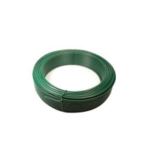 fil de tension plastifié vert 2.4mm x 50m - FILIAC