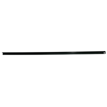 jambe de force plastifié vert- h: 2m - FILIAC