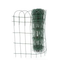 bordure parisienne 0.40m x 10m vert - FILIAC