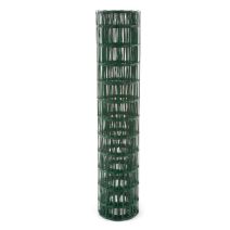 grillage résidentiel plastifié vert. maille de 100x75. h: 1.20mx l: 25m - FILIAC