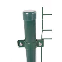 poteau rond vert 1.20m - FILIAC