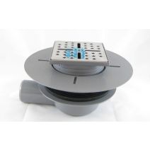 bonde horizontale shower plate - AURLANE
