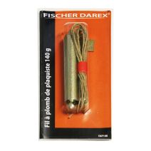 fil a plomb tapissier 140g - FISCHER DAREX