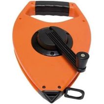 Ruban de mesure à rembobiner 100 x 13 mm - FISCHER DAREX