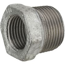 réduction fer galva M G3/4 F G1/2