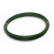 Fil de tension acier plastifié vert - CHAPUIS