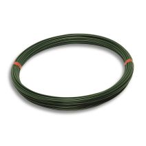 Fil de tension acier plastifié vert - CHAPUIS
