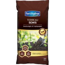Terreau semis 20L