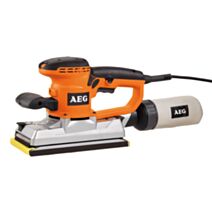 Ponceuse vibrante 500W - AEG