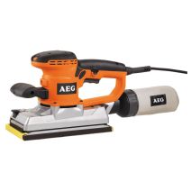 Ponceuse vibrante 500W - AEG