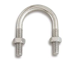 2 brides de fixation pour tubes - CHAPUIS