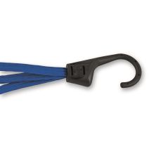 2 sandows plats bleu pour vélo - CHAPUIS