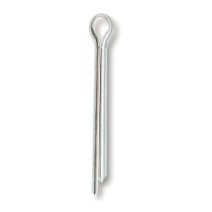 20 Goupilles fendues acier zingué ∅1,7mm L39,5mm CHAPUIS