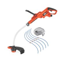 Coupe-bordures haute performance - 700W - 33cm - BLACK + DECKER