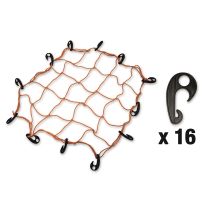 Filet élastique avec crochets polyamide Ø 5 mm - CHAPUIS
