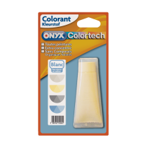 Colorant universel pour peinture Blanc 25ml - ONYX COLORTECH