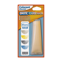 Colorant universel pour peinture Blanc 60ml - ONYX COLORTECH