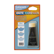 Colorant universel pour peinture Bleu outremer 25ml - ONYX COLORTECH
