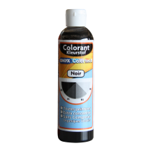 Colorant universel pour peinture Noir 250ml - ONYX COLORTECH