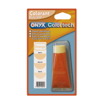 Colorant universel pour peinture Orange 25ml - ONYX COLORTECH