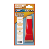 Colorant universel pour peinture Orange 60ml - ONYX COLORTECH