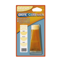Colorant universel pour peinture Oxyde jaune 25ml - ONYX COLORTECH