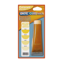 Colorant universel pour peinture Oxyde jaune 60ml - ONYX COLORTECH