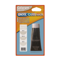 Colorant universel pour peinture Sienne naturelle 25ml - ONYX COLORTECH
