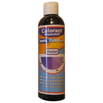 Colorant universel pour peinture Violet 250ml - ONYX COLORTECH