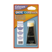 Colorant universel pour peinture Violet 25ml - ONYX COLORTECH