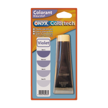 Colorant universel pour peinture Violet 60ml - ONYX COLORTECH