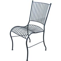 Chaise Rustica en acier - INVENTIV