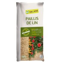 paillis de lin - TERRE & NATURE