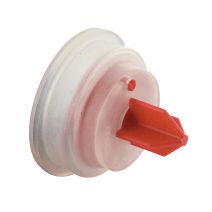 Membrane et support de robinet flotteur dal coque 1 pièce - NOYON & THIEBAULT
