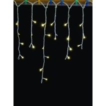 Stalactite 180 led blanc chaud 8m - BLACHERE